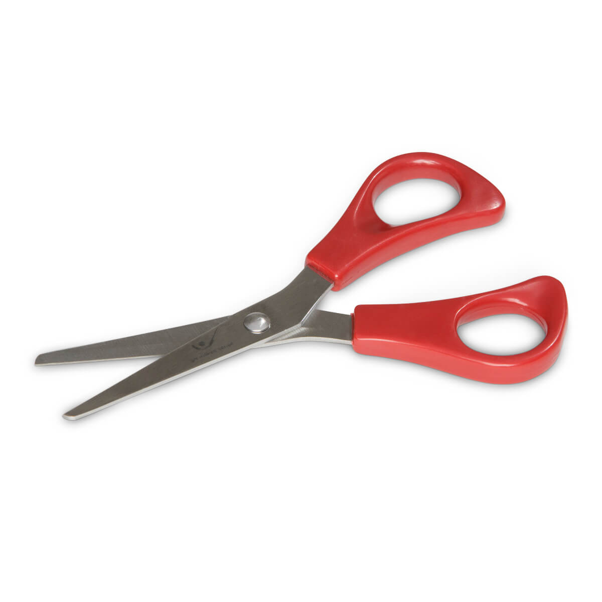 School Scissors 5 inch, Round Tip, Generic Hand